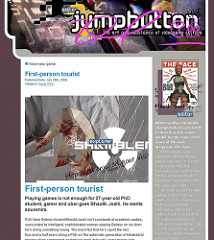 Jump Button Magazine